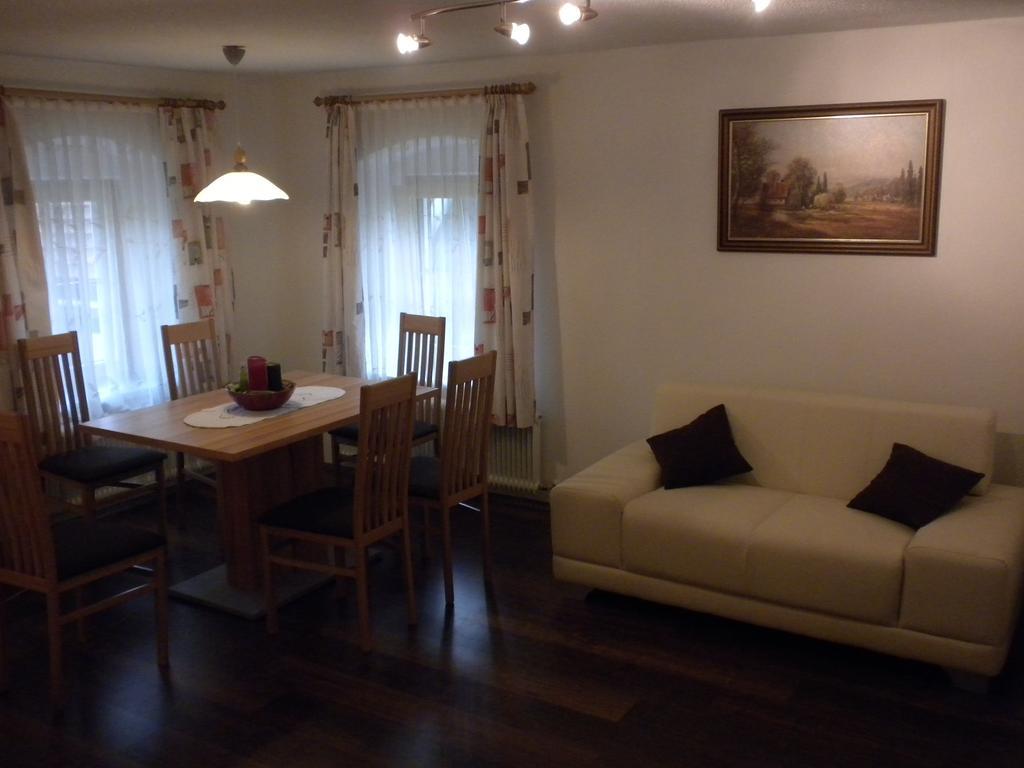 Bio-Urlaubshof Dansbach Vila Spital Am Pyhrn Quarto foto
