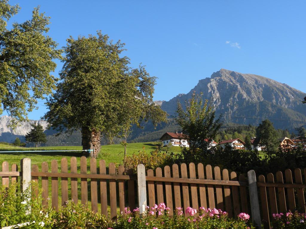 Bio-Urlaubshof Dansbach Vila Spital Am Pyhrn Exterior foto